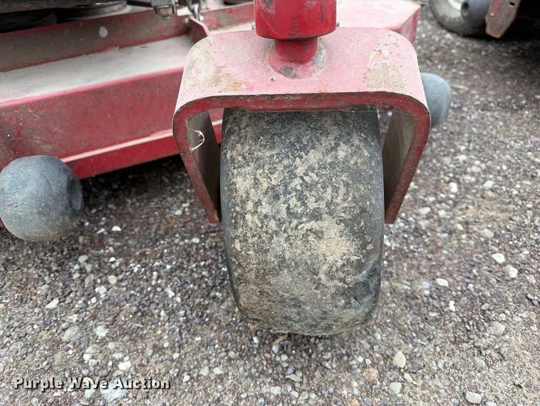 image for item DZ4960 (4) eXmark Lazer Z S-Series ZTR lawn mowers