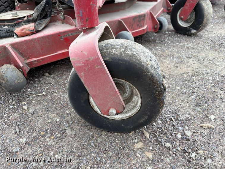 image for item DZ4960 (4) eXmark Lazer Z S-Series ZTR lawn mowers
