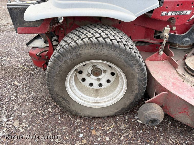 image for item DZ4960 (4) eXmark Lazer Z S-Series ZTR lawn mowers
