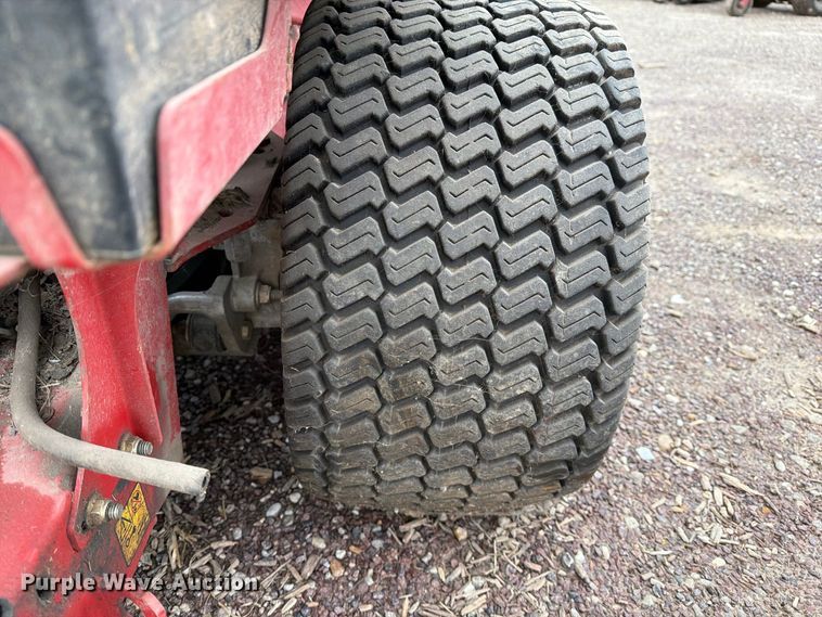 image for item DZ4960 (4) eXmark Lazer Z S-Series ZTR lawn mowers