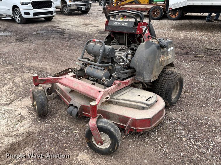 image for item DZ4961 eXmark Vertex S-Series ZTR lawn mower