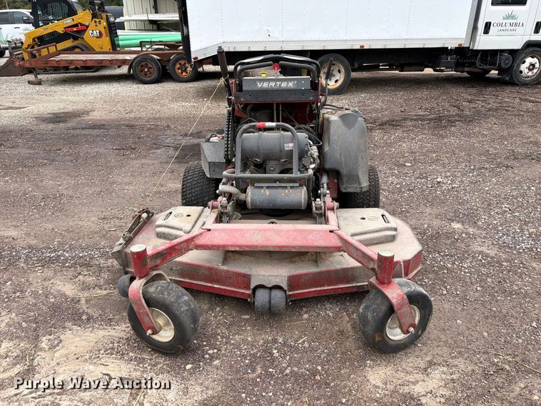 image for item DZ4961 eXmark Vertex S-Series ZTR lawn mower