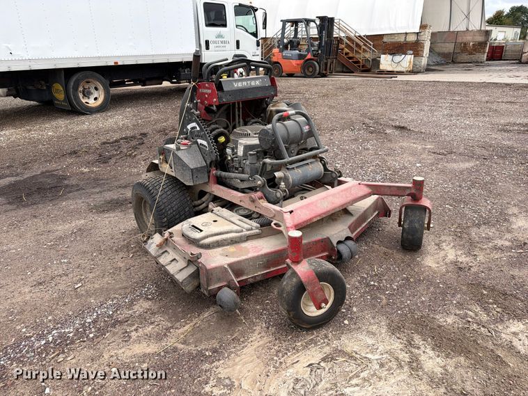 image for item DZ4961 eXmark Vertex S-Series ZTR lawn mower