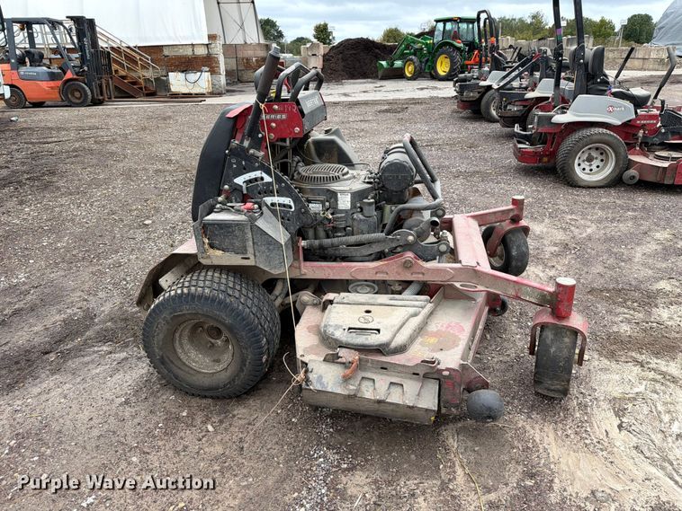 image for item DZ4961 eXmark Vertex S-Series ZTR lawn mower