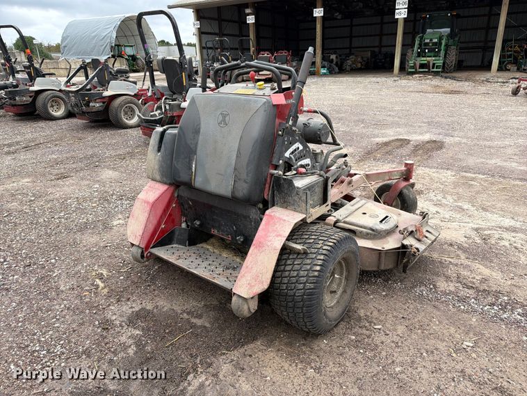 image for item DZ4961 eXmark Vertex S-Series ZTR lawn mower