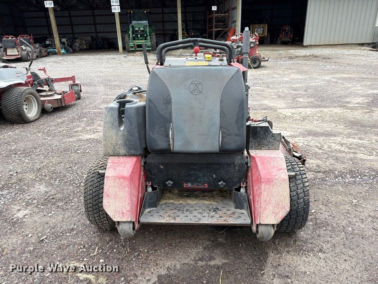 image for item DZ4961 eXmark Vertex S-Series ZTR lawn mower