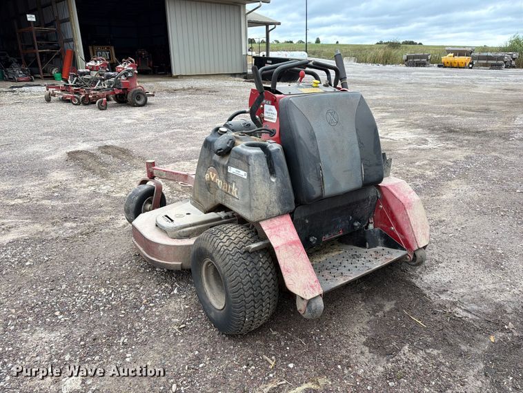 image for item DZ4961 eXmark Vertex S-Series ZTR lawn mower