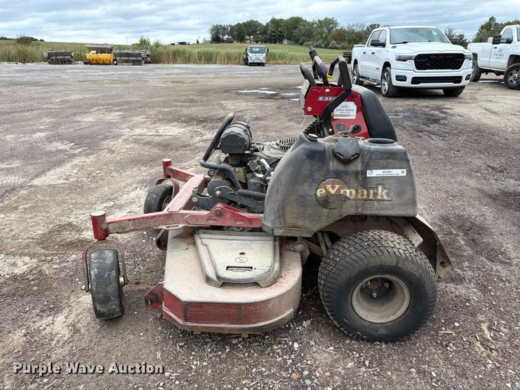 image for item DZ4961 eXmark Vertex S-Series ZTR lawn mower