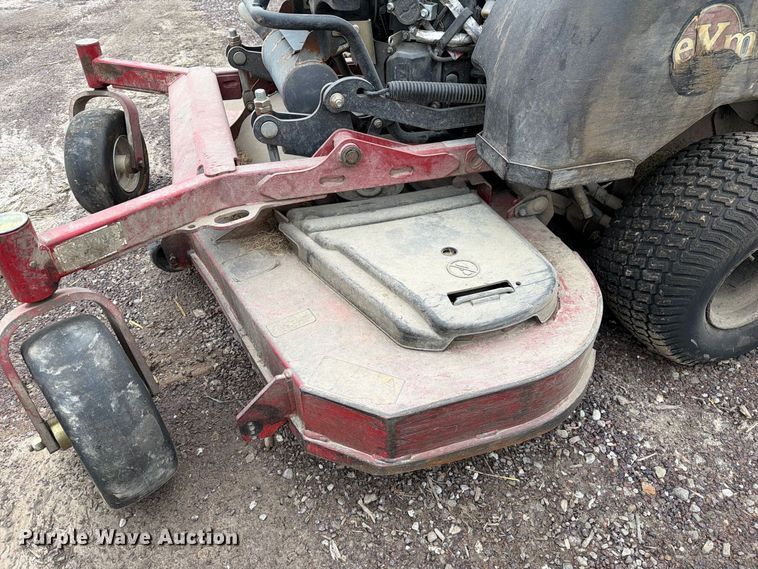 image for item DZ4961 eXmark Vertex S-Series ZTR lawn mower