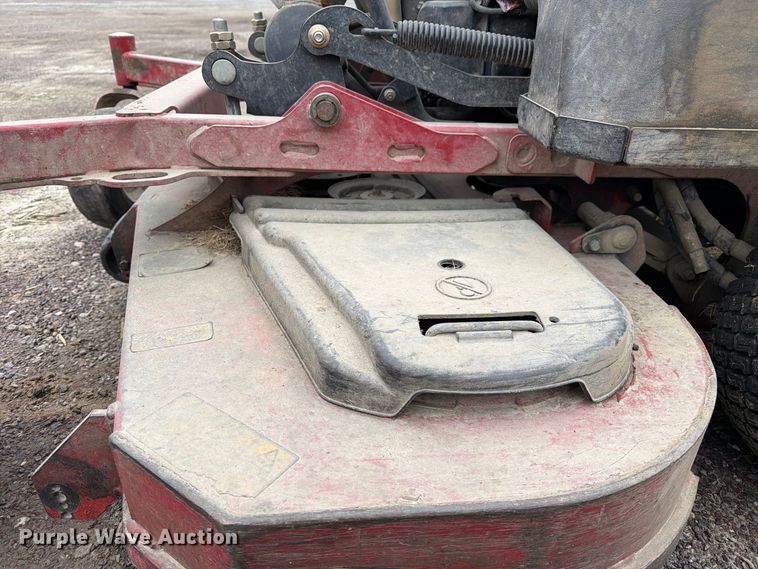 image for item DZ4961 eXmark Vertex S-Series ZTR lawn mower