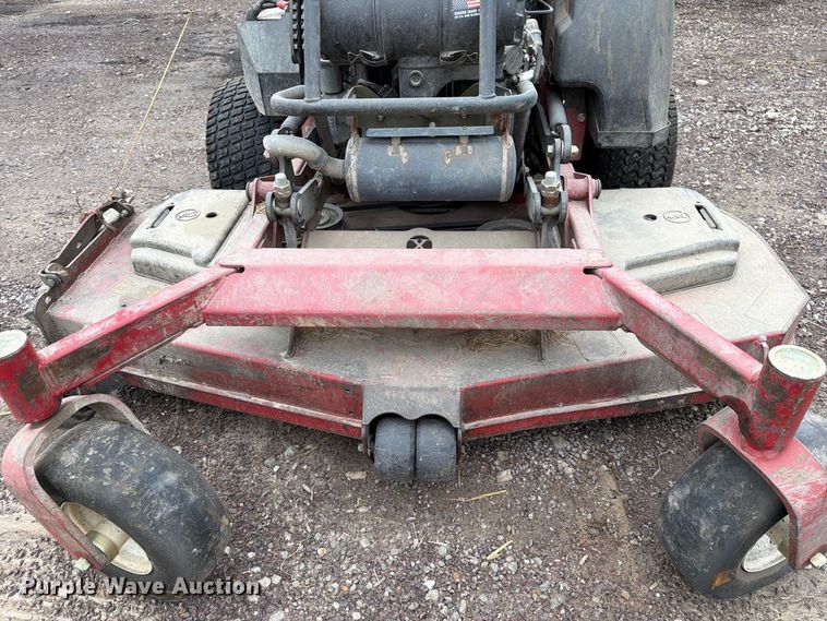 image for item DZ4961 eXmark Vertex S-Series ZTR lawn mower