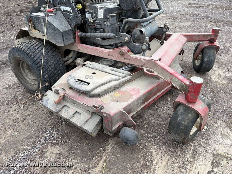image for item DZ4961 eXmark Vertex S-Series ZTR lawn mower