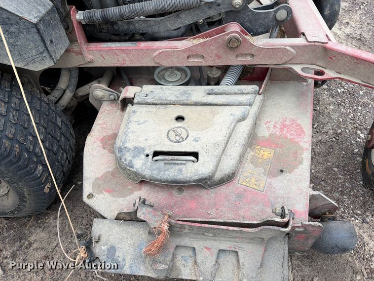 image for item DZ4961 eXmark Vertex S-Series ZTR lawn mower