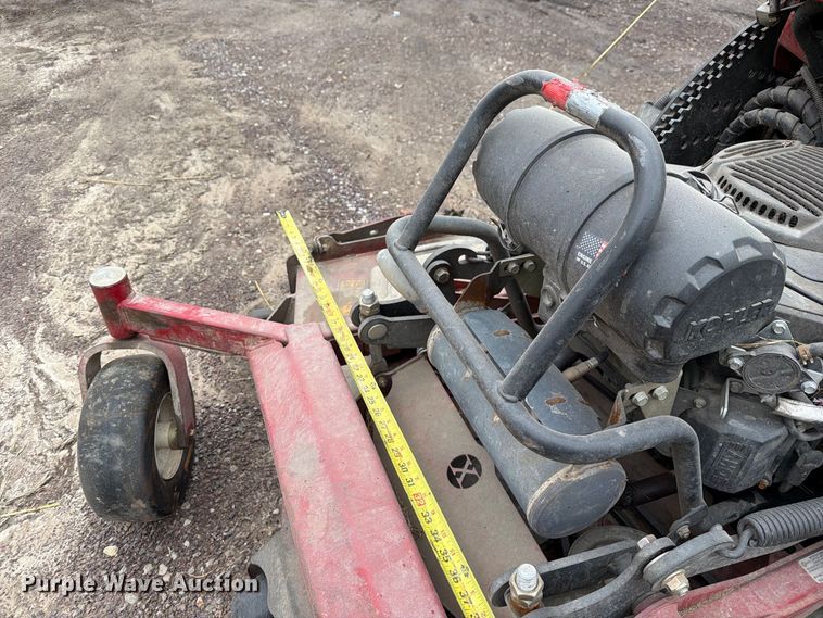 image for item DZ4961 eXmark Vertex S-Series ZTR lawn mower