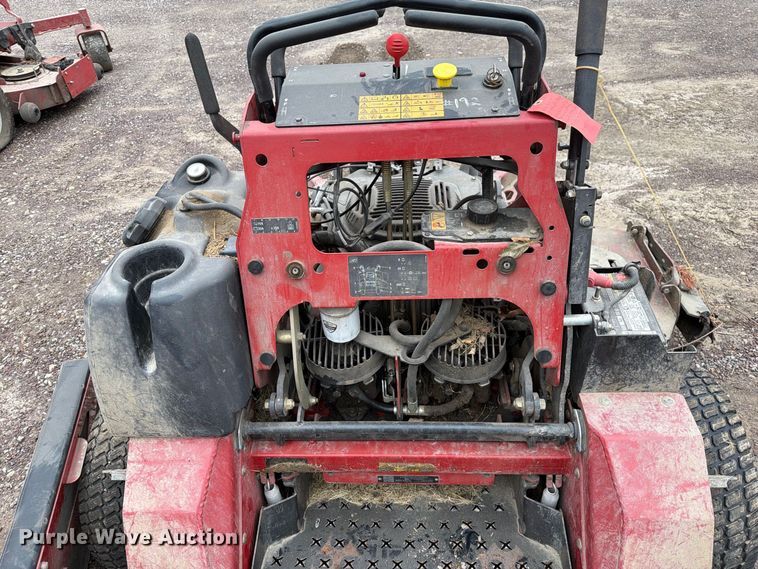 image for item DZ4961 eXmark Vertex S-Series ZTR lawn mower