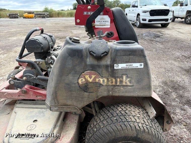image for item DZ4961 eXmark Vertex S-Series ZTR lawn mower