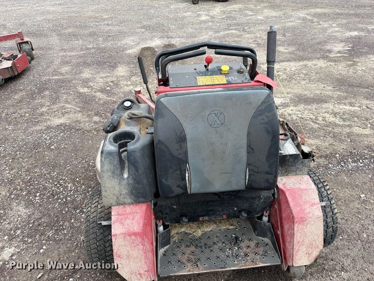 image for item DZ4961 eXmark Vertex S-Series ZTR lawn mower