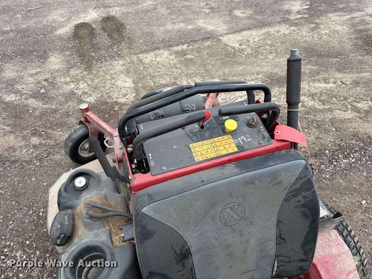 image for item DZ4961 eXmark Vertex S-Series ZTR lawn mower