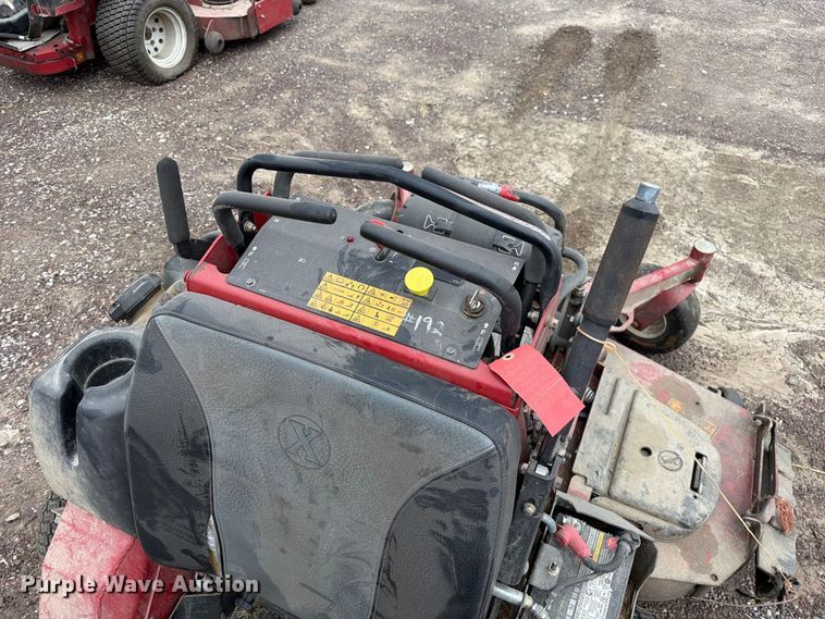 image for item DZ4961 eXmark Vertex S-Series ZTR lawn mower