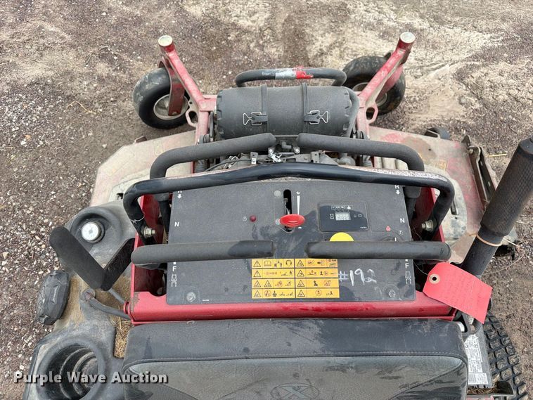 image for item DZ4961 eXmark Vertex S-Series ZTR lawn mower
