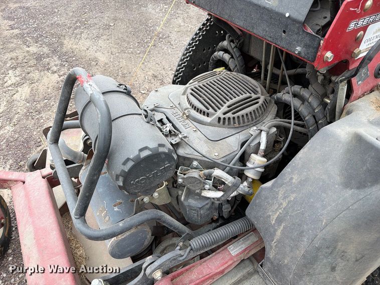 image for item DZ4961 eXmark Vertex S-Series ZTR lawn mower