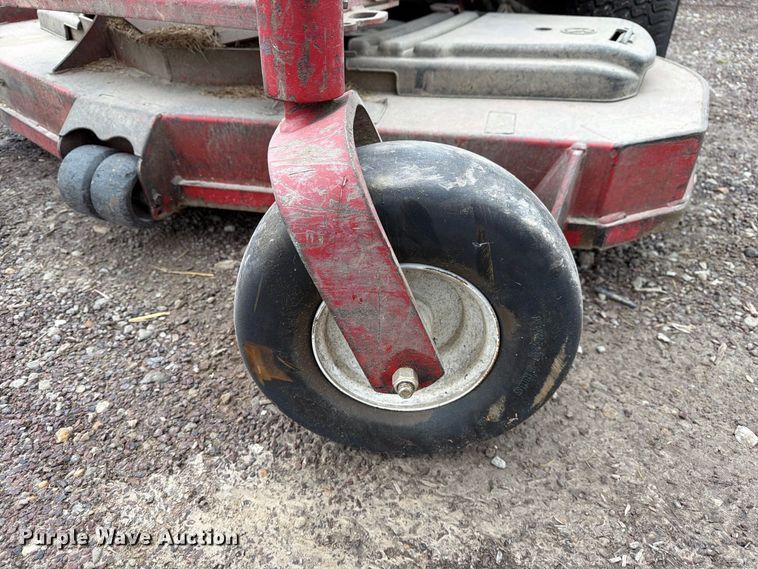 image for item DZ4961 eXmark Vertex S-Series ZTR lawn mower