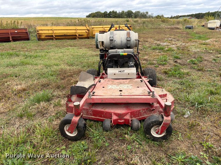 image for item DZ4962 2014 eXmark Turf Tracer X-Series lawn mower