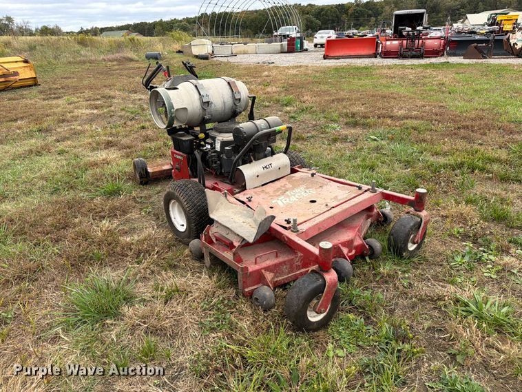 image for item DZ4962 2014 eXmark Turf Tracer X-Series lawn mower