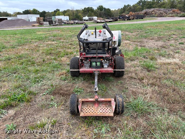 image for item DZ4962 2014 eXmark Turf Tracer X-Series lawn mower