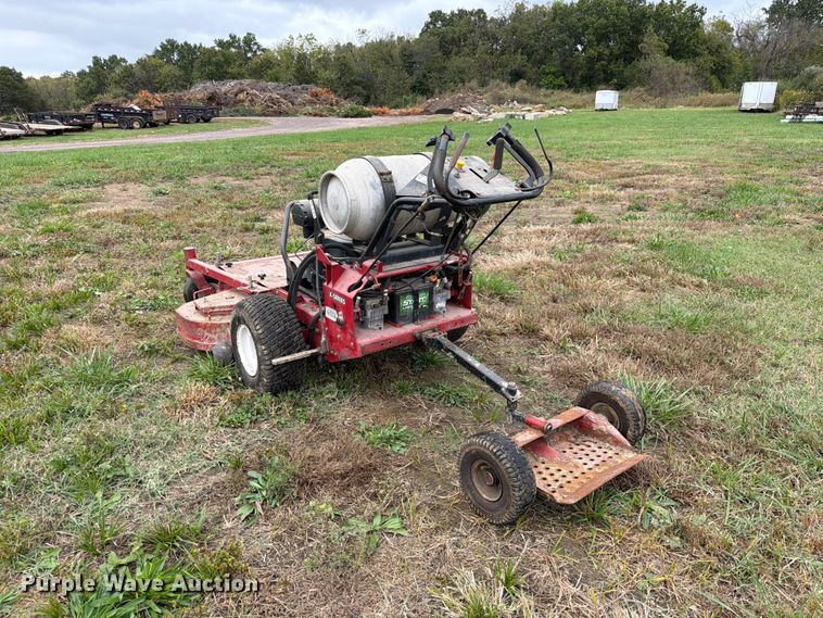 image for item DZ4962 2014 eXmark Turf Tracer X-Series lawn mower