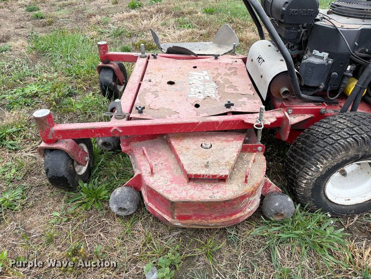image for item DZ4962 2014 eXmark Turf Tracer X-Series lawn mower