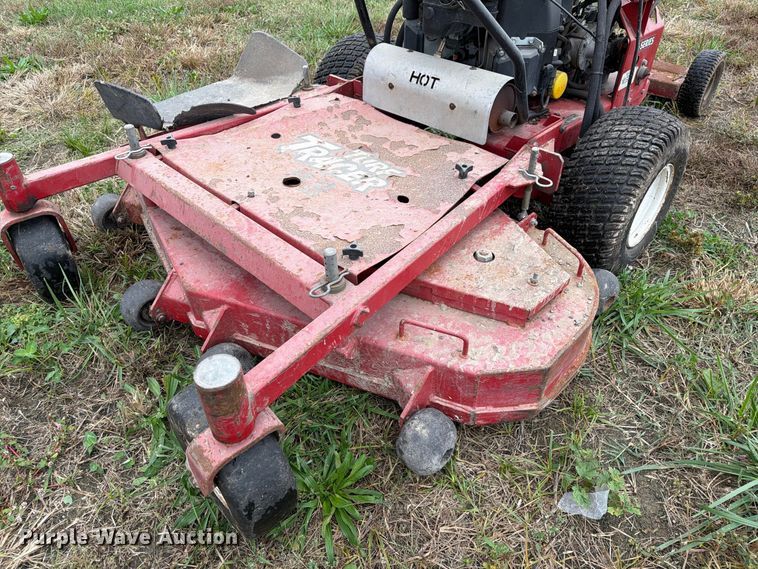 image for item DZ4962 2014 eXmark Turf Tracer X-Series lawn mower