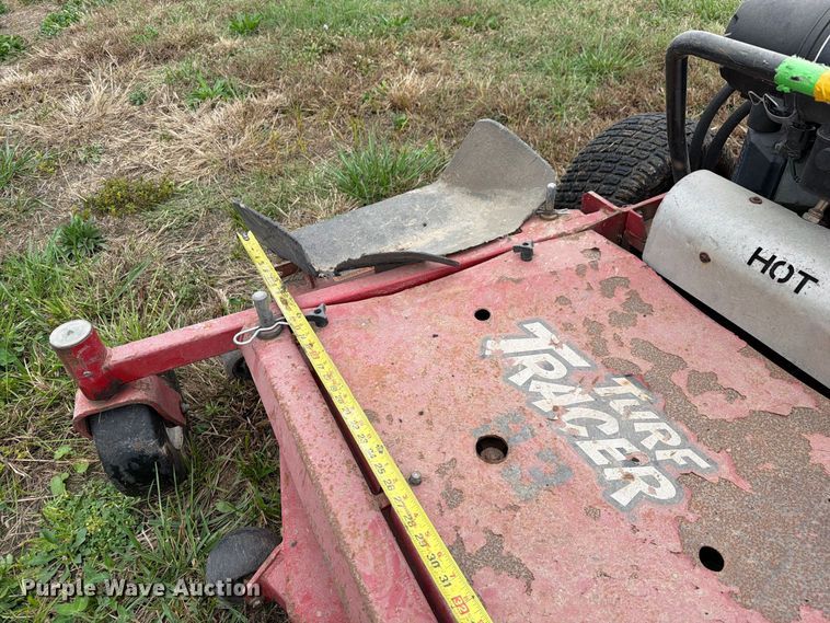 image for item DZ4962 2014 eXmark Turf Tracer X-Series lawn mower