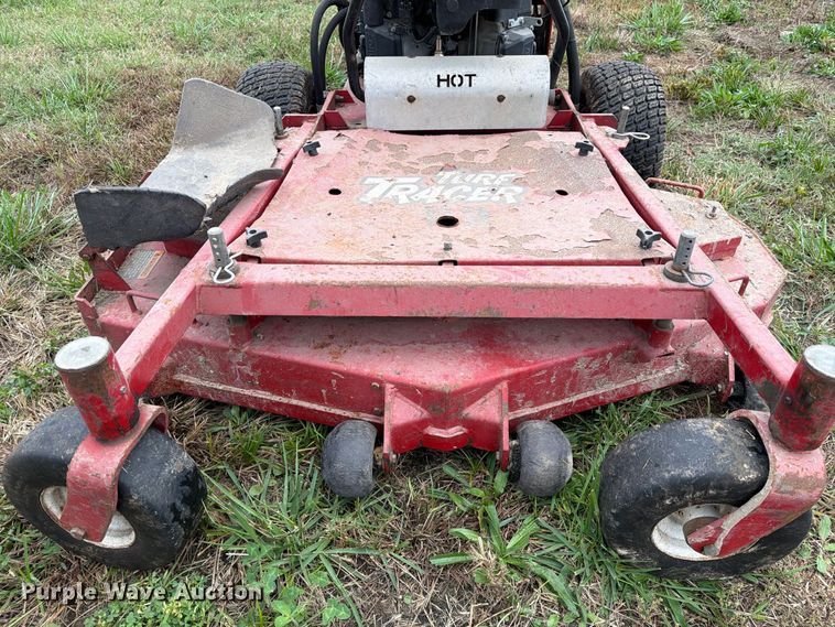 image for item DZ4962 2014 eXmark Turf Tracer X-Series lawn mower