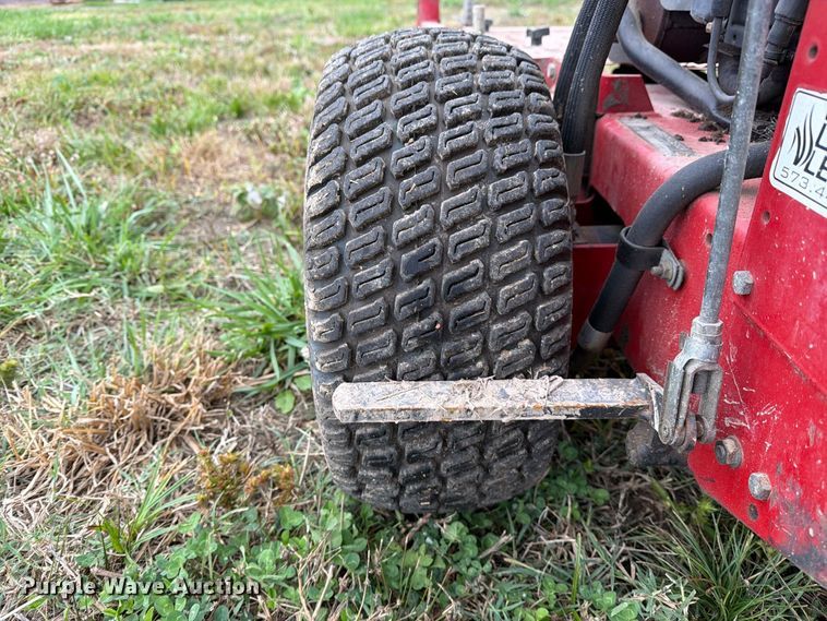 image for item DZ4962 2014 eXmark Turf Tracer X-Series lawn mower