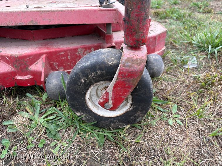 image for item DZ4962 2014 eXmark Turf Tracer X-Series lawn mower