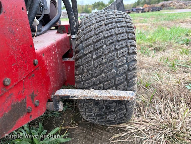 image for item DZ4962 2014 eXmark Turf Tracer X-Series lawn mower