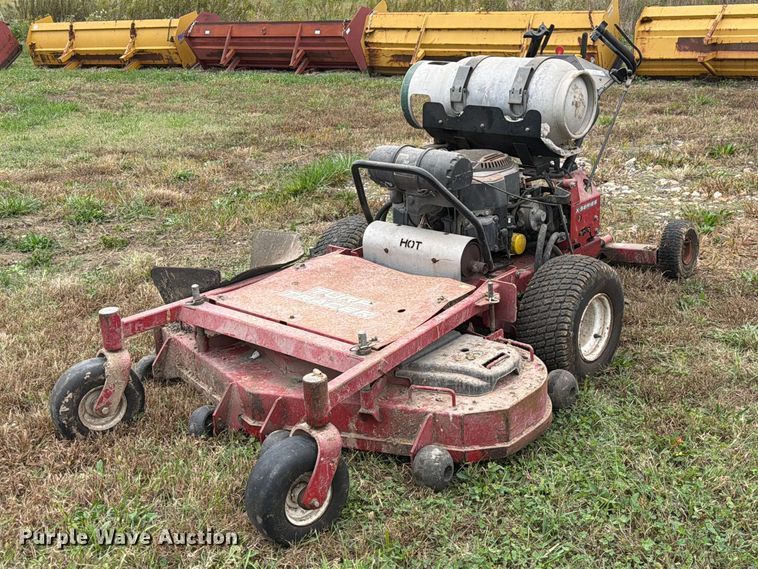 image for item DZ4963 eXmark Turf Tracer X-Series lawn mower