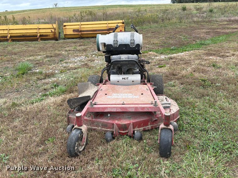 image for item DZ4963 eXmark Turf Tracer X-Series lawn mower