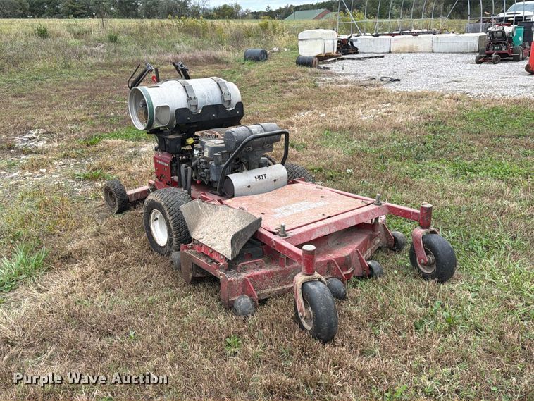 image for item DZ4963 eXmark Turf Tracer X-Series lawn mower