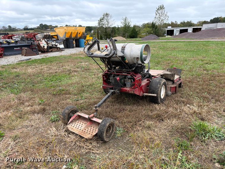 image for item DZ4963 eXmark Turf Tracer X-Series lawn mower