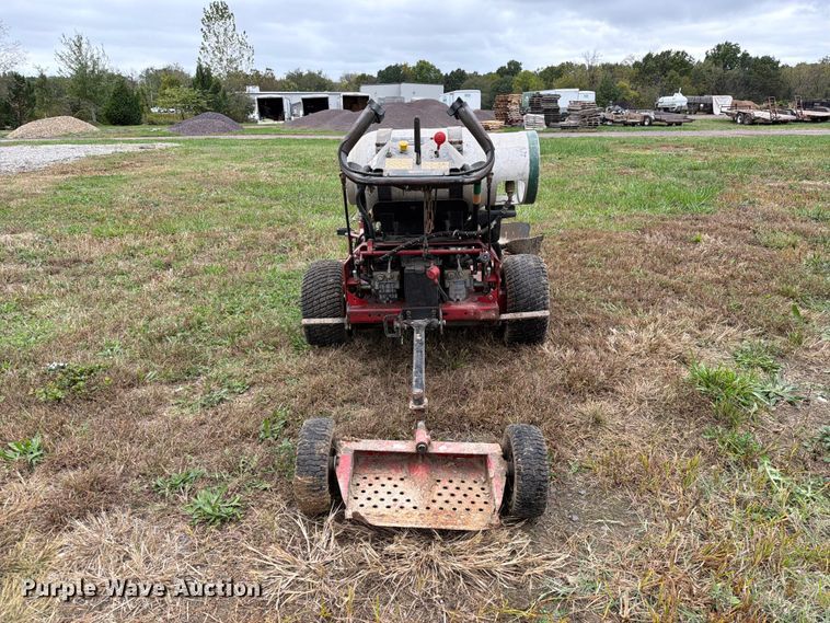image for item DZ4963 eXmark Turf Tracer X-Series lawn mower
