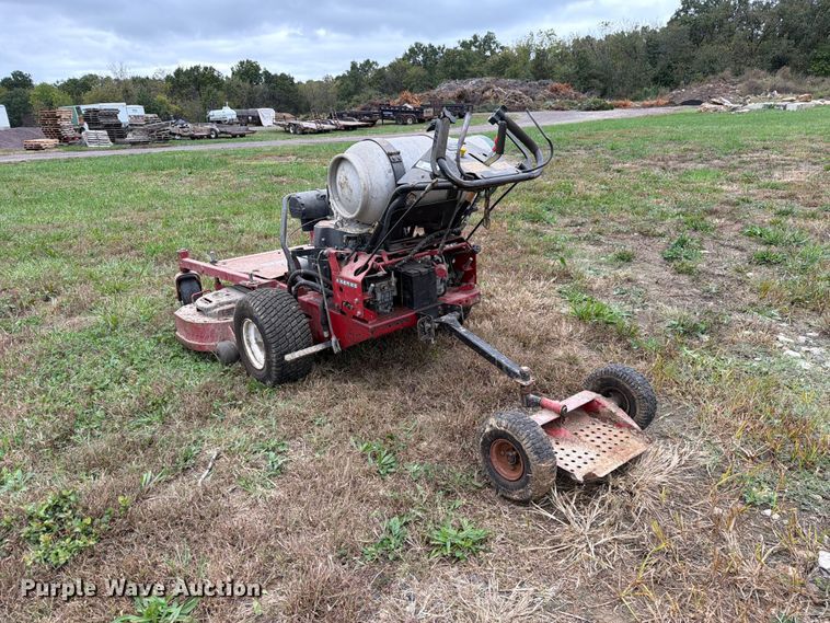 image for item DZ4963 eXmark Turf Tracer X-Series lawn mower