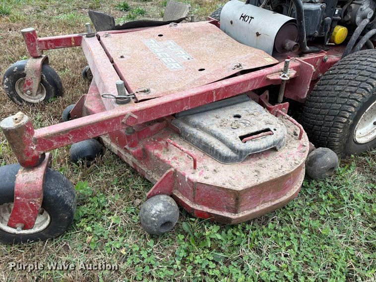 image for item DZ4963 eXmark Turf Tracer X-Series lawn mower