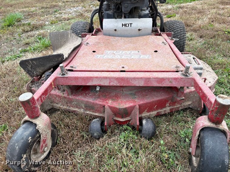 image for item DZ4963 eXmark Turf Tracer X-Series lawn mower
