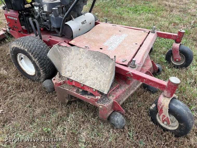 image for item DZ4963 eXmark Turf Tracer X-Series lawn mower