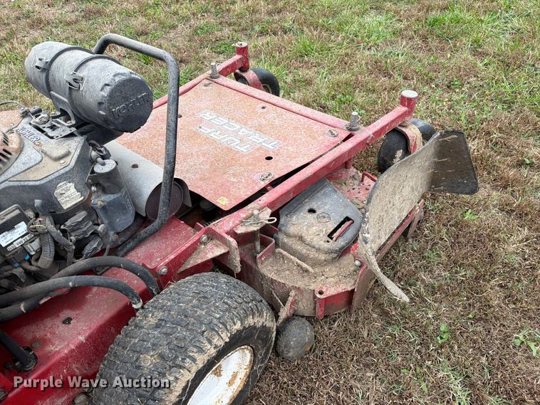image for item DZ4963 eXmark Turf Tracer X-Series lawn mower