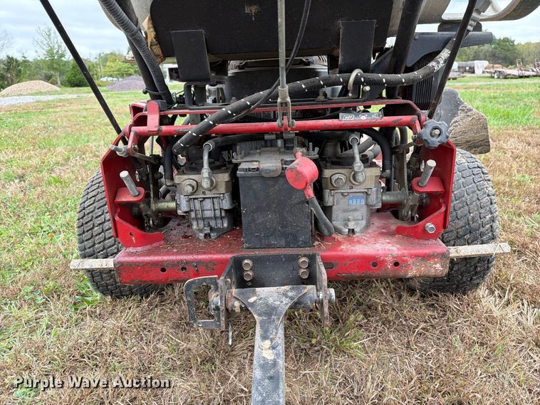 image for item DZ4963 eXmark Turf Tracer X-Series lawn mower
