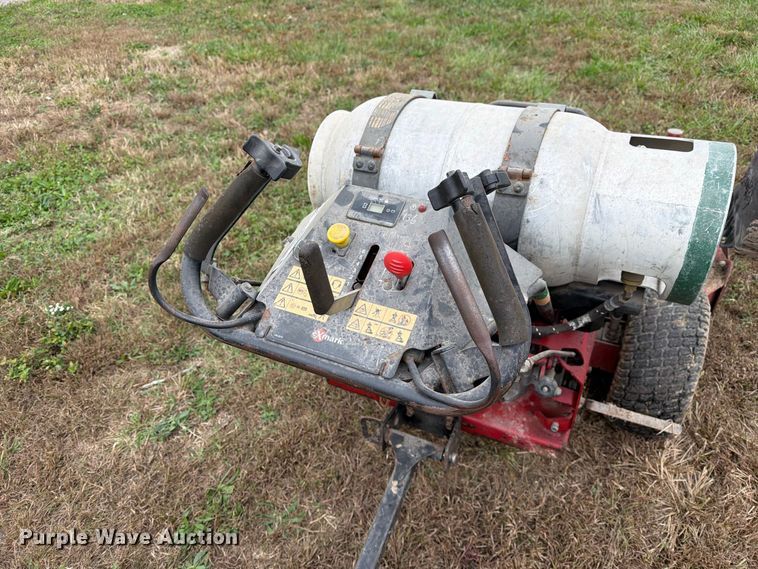 image for item DZ4963 eXmark Turf Tracer X-Series lawn mower