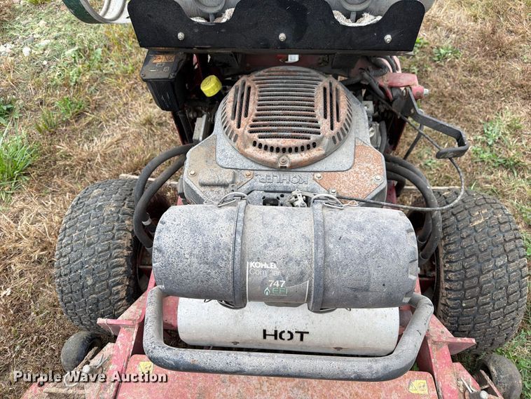 image for item DZ4963 eXmark Turf Tracer X-Series lawn mower